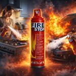 2ps Fire Stop Spray (1000 ML) - Image 5