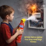 2ps Fire Stop Spray (1000 ML) - Image 3