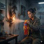 2ps Fire Stop Spray (1000 ML) - Image 2